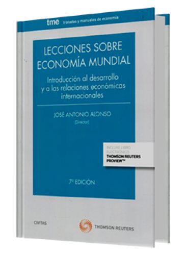 LECCIONES SOBRE ECONOMÍA MUNDIAL..